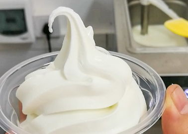 Kosher σκόνη μιγμάτων γαλακτωματοποιητών Emulsi 20kg για το μαλακό παγωτό