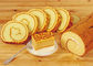 Καλό cheesecake πηκτωμάτων κέικ σταθερότητας και μετατροπής σε μορφή γαλακτώματος, κέικ σφουγγαριών, γαλακτωματοποιητής κέικ σιφόν