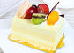 Καλό cheesecake πηκτωμάτων κέικ σταθερότητας και μετατροπής σε μορφή γαλακτώματος, κέικ σφουγγαριών, γαλακτωματοποιητής κέικ σιφόν