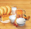 Γαλακτωματοποιητές βαθμού τροφίμων αρτοποιίας σε βελτιωτικά ψωμιού και συστατικά αρτοποιίας SPAN60