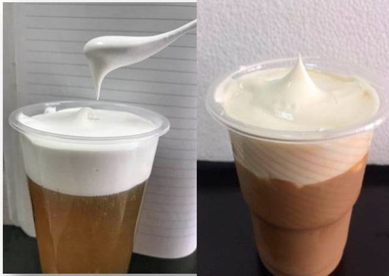 Αποσταγμένο γλυκερίνη μονοστεαρικό γαλακτωματοποιητικό ψωμιού