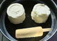 Halal Kosher τροφίμων ΖΩΗΡΟΣ GMS 4008 βαθμού σύνθετος βελτιωτής παγωτού γαλακτωματοποιητών